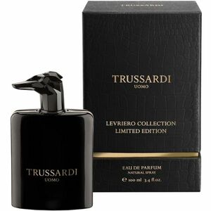 Trussardi Uomo Levriero Collection Limited Edition - EDP 100 ml obraz