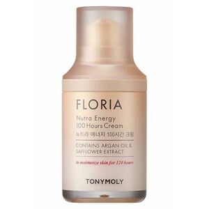 Tony Moly Vyživující pleťový krém pro suchou a citlivou pleť Floria Nutra Energy (100 Hours Cream) 50 ml obraz