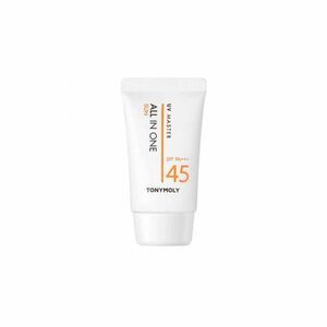 Tony Moly Tónující ochranný krém na obličej SPF 45 UV Master (All in One Cream) 50 ml obraz