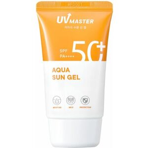 Tony Moly Voděodolný gel na opalování SPF 50 UV Master (Aqua Sun Gel) 50 ml obraz