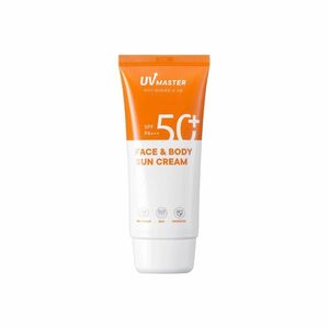 Tony Moly Opalovací krém na obličej a tělo UV Master (Face & Body Sun Cream) 80 ml obraz