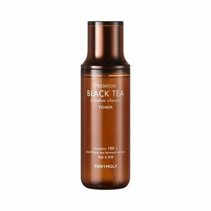 Tony Moly Pleťové tonikum Premium Black Tea London Classic (Toner) 150 ml obraz