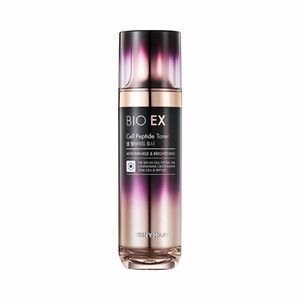 Tony Moly Protivráskové a rozjasňující pleťové tonikum Bio Ex (Cell Peptine Toner) 130 ml obraz