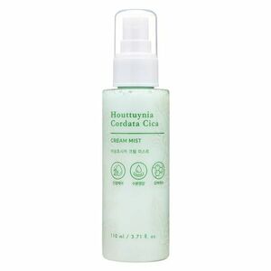 Tony Moly Krémová mlha na podrážděnou pleť Houttuynia Cordata Cica (Cream Mist) 110 ml obraz