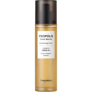 Tony Moly Omlazující pleťové tonikum Propolis Tower Barrier (Rebalancing Toner) 140 ml obraz