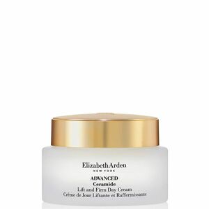 Elizabeth Arden Liftingový a zpevňující pleťový krém Advanced Ceramide (Lift and Firm Day Cream) 50 ml - TESTER obraz