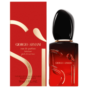 Giorgio Armani Sì Passione Intense (2024) - EDP (plnitelná) 30 ml obraz