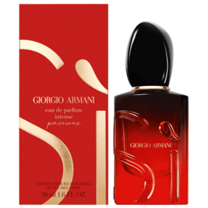 Giorgio Armani Sì Passione Intense (2024) - EDP (plnitelná) 50 ml obraz