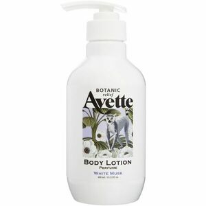 Tony Moly Tělové mléko Botanic Relief Avette White Musk (Body Lotion) 400 ml obraz