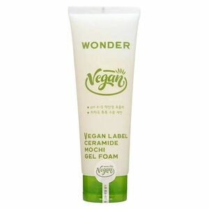 Tony Moly Čisticí pěna Wonder Vegan (Gel Foam) 180 g obraz