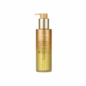 Tony Moly Čisticí olejový gel Intense Care Gold 24K Snail (Cleansing Oil Gel) 190 ml obraz