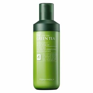 Tony Moly Hydratační pleťové mléko The Chok Chok Green Tea (Watery Lotion) 160 ml obraz