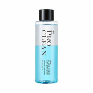 Tony Moly Dvoufázový odličovač očí a rtů Pro Clean (Smoky Lip & Eye Remover) 250 ml obraz