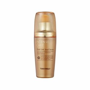 Tony Moly Pleťové sérum s anti-age účinkem Intense Care Gold 24K Snail (Serum) 35 ml obraz