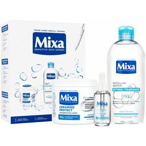 Mixa Dárková sada Sensitive Skin Expert Set obraz