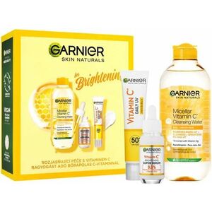 Garnier Rozjasňující pleťové sérum s vitamínem C (Super Glow Serum) 30 ml obraz