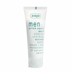 Ziaja Balzám po holení Vetiver Men (After Shave Balm) 80 ml obraz