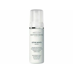 Institut Esthederm Rozjasňující čisticí pěna Esthe-White (Brightening Youth Cleansing Foam) 150 ml obraz