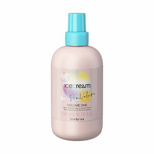 Inebrya Sprejový kondicionér pro objem jemných a zplihlých vlasů Ice Cream Pro-Volume (Volume Spray) 200 ml obraz