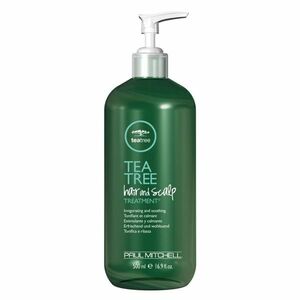 Paul Mitchell Hydratační vlasová kúra Tea Tree (Hair and Scalp Treatment) 500 ml obraz