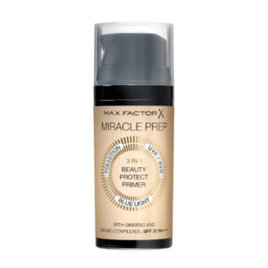 Max Factor Báze pod make-up Miracle Prep SPF 30 (3 In 1 Beauty Protect Primer) 30 ml obraz