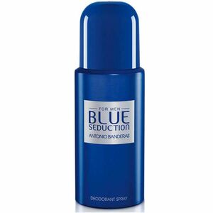 Antonio Banderas Blue Seduction For Men - deodorant ve spreji 150 ml obraz