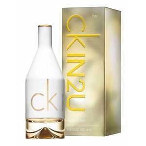 Calvin Klein CK IN2U For Her - EDT 50 ml obraz