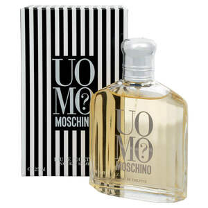 Moschino Uomo - EDT 125 ml obraz