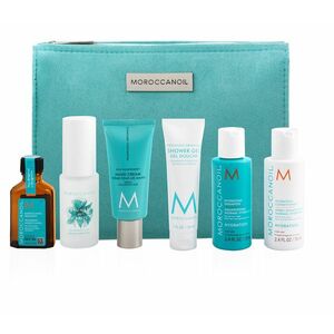 Moroccanoil Hydration hydratační šampon s arganovým olejem 70 ml obraz