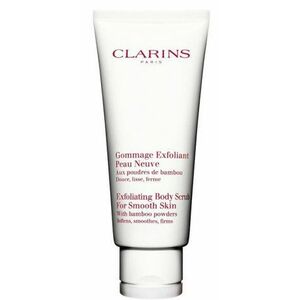 Clarins Tělový peeling (Exfoliating Body Scrub) 200 ml obraz