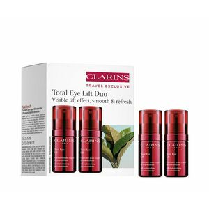 Clarins Zpevňující oční krém proti vráskám (Total Eye Lift) 15 ml obraz