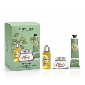 L'Occitane en Provence Dárková sada Almond Body Care Routine obraz