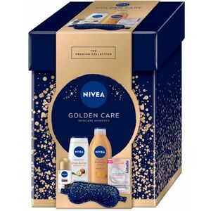 Nivea Dárková sada Golden Care obraz