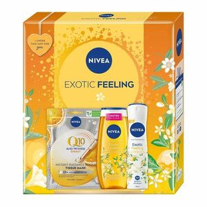 Nivea Dárková sada Exotic Feeling obraz