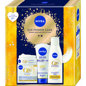 Nivea Dárková sada Q10 Power Care obraz