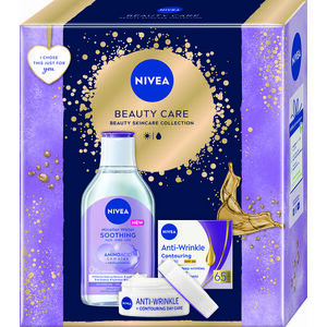 Nivea Dárková sada Beauty Care obraz