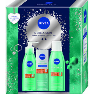 Nivea Dárková sada Derma Skin obraz