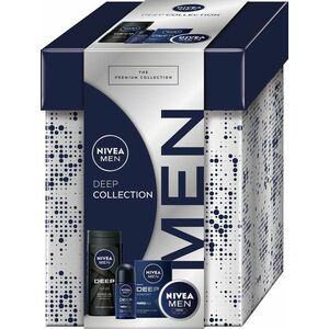 Nivea Dárková sada Deep Collection obraz