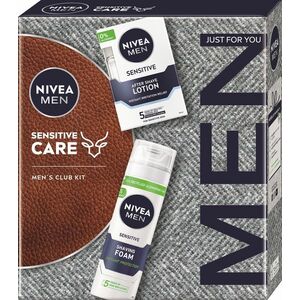 Nivea Dárková sada Sensitive Care obraz