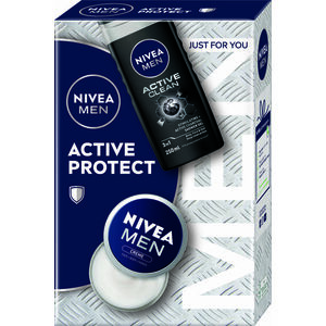 Nivea Dárková sada Active Protect obraz