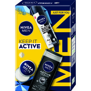 Nivea Dárková sada Keep It Active obraz