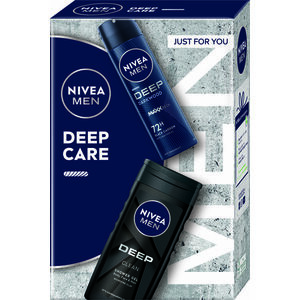 Nivea Antiperspirant ve spreji Deep 150 ml obraz