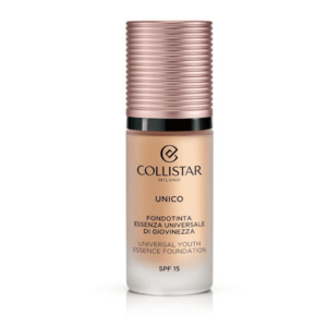 Collistar Omlazující make-up SPF 15 (Universal Youth Essence Foundation) 30 ml 3G Golden Beige obraz