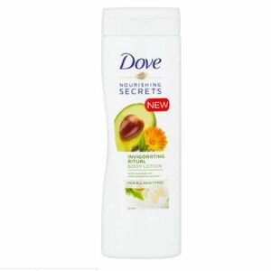 Dove Povzbuzující tělové mléko Nourishing Secrets (Body Lotion) 400 ml obraz