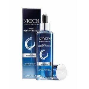 Nioxin Intenzivní noční ošetření pokožky proti vypadávání vlasů (Night Density Rescue) 70 ml obraz