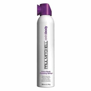 Paul Mitchell Lak na vlasy pro objem a lesk Extra Body (Finishing Spray Volume And Shine) 300 ml obraz