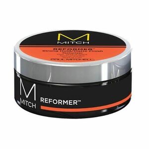 Paul Mitchell Modelovací pasta pro matný vzhled vlasů Mitch (Reformer Strong Hold Matte Finish) 85 g obraz