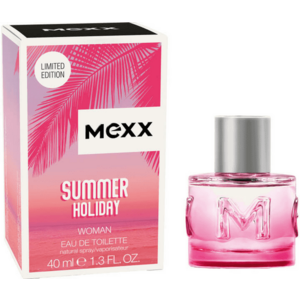 Mexx Summer Holiday - EDT 20 ml obraz