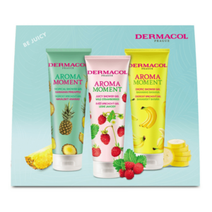 Dermacol Dárková sada Aroma Moment Shower Gel Mix I. obraz