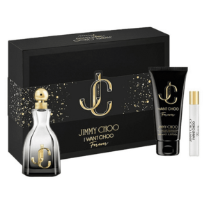 Jimmy Choo I Want Choo Forever - EDP 100 ml + tělové mléko 100 ml + EDP 7, 5 ml obraz